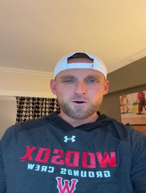 Poster for Pep Talk video from Will Middlebrooks