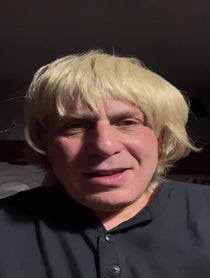 Poster for Birthday video from Hans Groiner