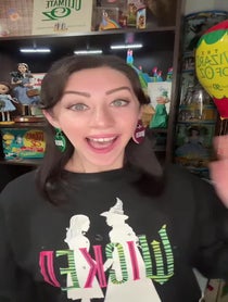 Poster for Birthday video from Tori (The Oz Vlog)