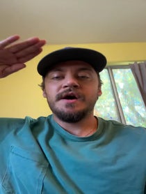 Poster for Pep Talk video from Casey Frey