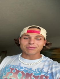 Poster for Graduation video from Kyle “KJ” Jackson