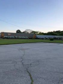 Poster for Birthday video from Happy George's Sing-a-Grams