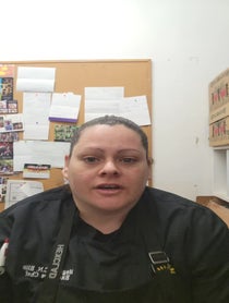 Poster for Birthday video from ChefMeghan