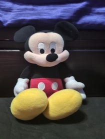 Poster for Other video from Mickey mouse Impersonator