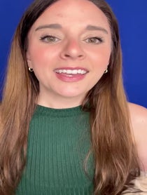 Poster for Pep Talk video from Natalie Ballenger