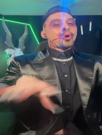 Poster for Birthday video from DEVOGLAER