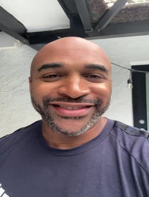 Poster for Father's Day video from David Tyree