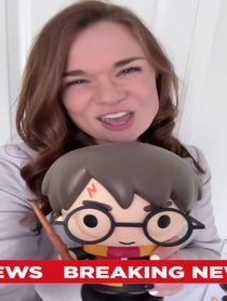 Poster for Birthday video from Kayla Sullivan