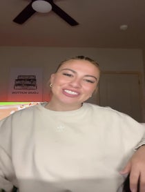 Poster for Birthday video from Alynah Torres