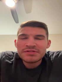 Poster for Pep Talk video from John Fulkerson