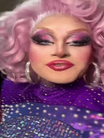 Poster for Roast video from Irene The Alien