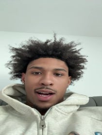 Poster for Birthday video from Jahki Howard