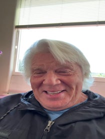 Poster for Birthday video from John Davidson
