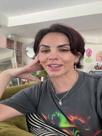 Poster for Pep Talk video from Katie Maloney