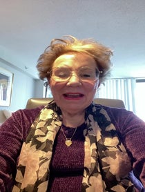 Poster for Birthday video from Diane Pershing