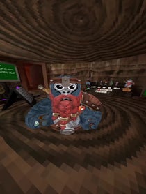 Poster for Birthday video from VikingVR