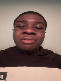 Poster for Birthday video from Dom Okon