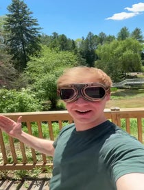 Poster for Father's Day video from Friendly Phil