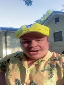 Poster for Roast video from Wario (Impressionist)