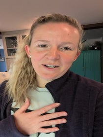 Poster for Birthday video from WxCyrena