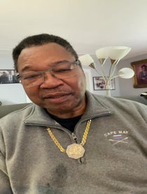 Poster for Pep Talk video from Larry Holmes