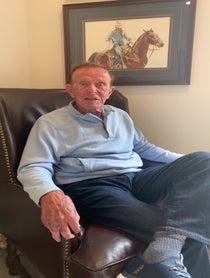 Poster for Birthday video from Bob Eubanks