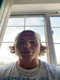 Poster for Birthday video from Kyle “KJ” Jackson