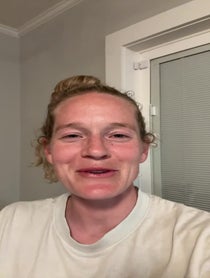 Poster for Birthday video from Kristen Hamilton