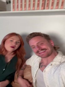 Poster for Birthday video from Spencer And Madison