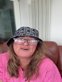 Poster for Birthday video from Tanya Howell