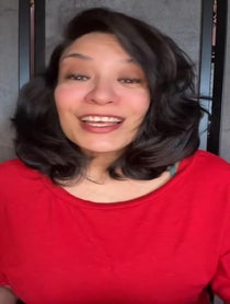 Poster for Question video from Melina Perez