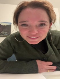 Poster for Father's Day video from Marguerite Moreau