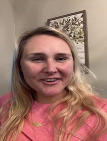 Poster for Birthday video from Taryn Brasher (Kloth)