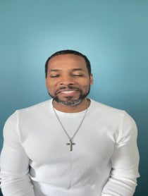 Poster for Birthday video from Anthony Montgomery