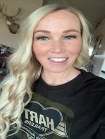 Poster for Birthday video from Amberley Snyder