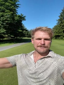 Poster for Father's Day video from Nate Salmon