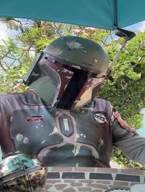 Poster for Father's Day video from Mark Anthony Austin