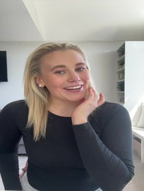 Poster for Birthday video from Claire Ankers