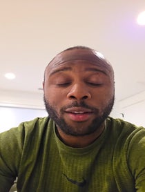 Poster for Graduation video from James White