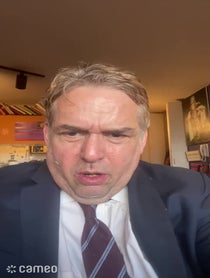 Poster for Intro video video from Richard M. Nixon (Impersonator)