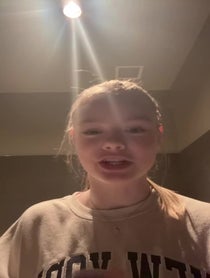 Poster for Pep Talk video from Natasha Zaborski