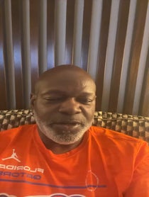 Poster for Pep Talk video from Emmitt Smith