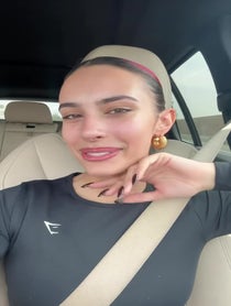 Poster for Pep Talk video from Kylie Cantrall