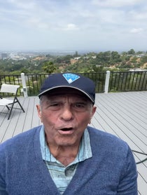 Poster for Birthday video from Jeffrey Kramer