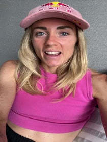 Poster for Pep Talk video from Lucy Charles-Barclay