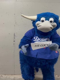 Poster for Birthday video from Hornsby