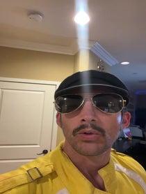 Poster for Other video from Freddie Mercury Vocalist/Look-Alike