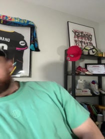 Poster for Birthday video from Zak Drake