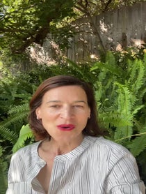 Poster for Pep Talk video from Perrey Reeves