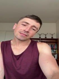Poster for Pep Talk video from Pat Regan